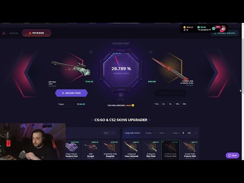 Skin.Club DEPOSIT 1000$ დავბრუნდი ამას თუ დაბრუნება ქვია🤣